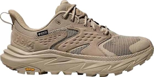 Hoka Anacapa 2 Low GTX Dame Rwl/Raw Linen/Oat Milk 40