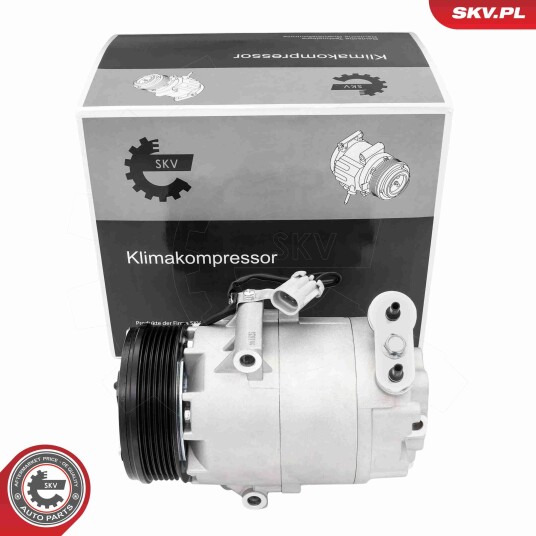 AC kompressor ESEN SKV 84SKV045 AC kompressor ESEN SKV 84SKV045