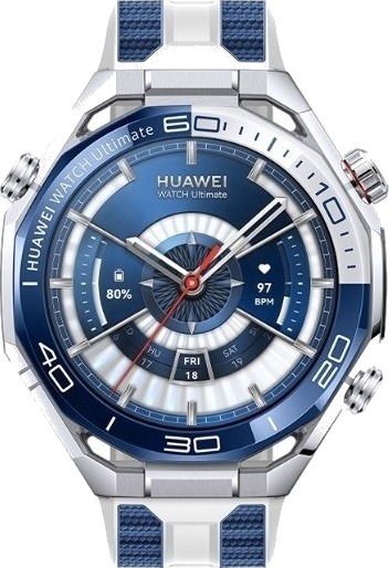 Huawei Watch Ultimate  2 Blå