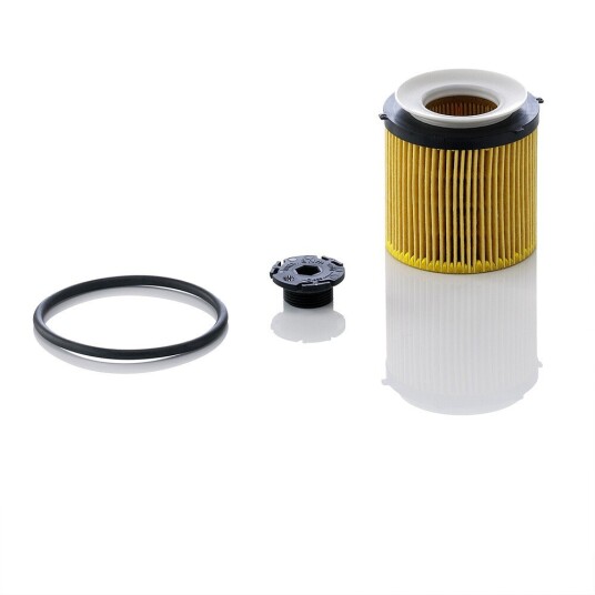 Oljefilter MANN FILTER HU 8002 x KIT Oljefilter MANN FILTER HU 8002 x KIT