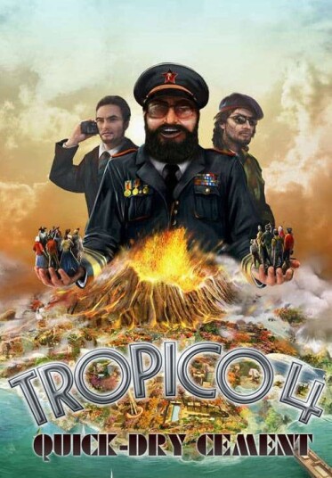 Tropico 4: Quick-dry Cement (PC)