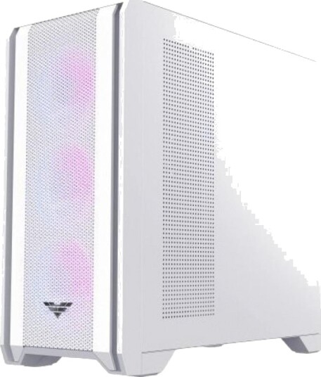 Preyon Nest Windy+ ATX MicroATX Mini-ITX 4x120mm PWM ARGB-vifter Hvit Preyon Nest Windy+ ATX MicroATX Mini-ITX 4x120mm PWM ARGB-vifter Hvit