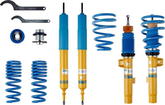 Sport Kit fjærsett / dempere BILSTEIN 47 269064 Sport Kit fjærsett / dempere BILSTEIN 47 269064