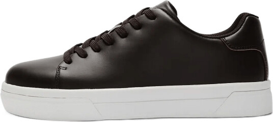 Selected Slmdavid Chunky Leather Sneaker 2.0 Noos Brown 45