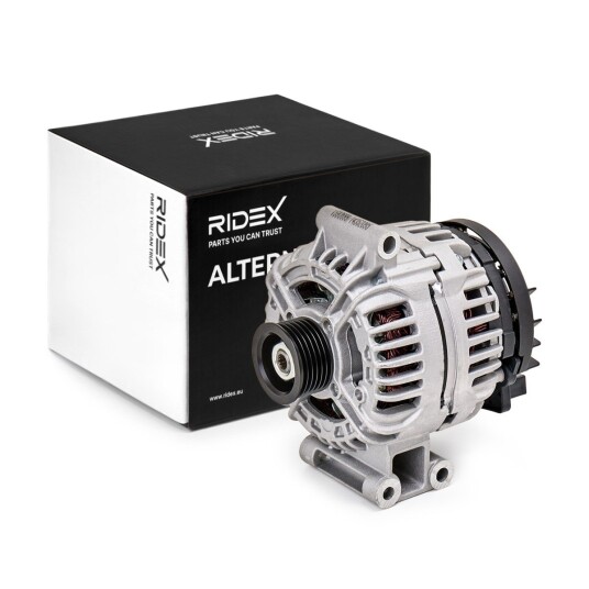 Dynamo RIDEX 4G0318 Dynamo RIDEX 4G0318