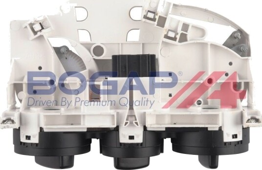 Kontrollenhet, varme / ventilasjon BOGAP A7331100
