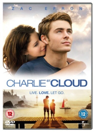 The Death and Life of Charlie St. Cloud DVD