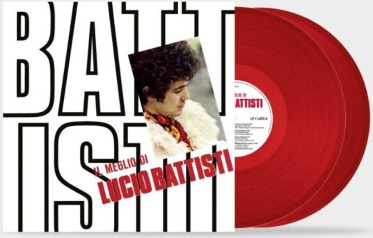 Il Meglio Di Lucio Battisti Vinyl
