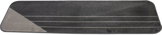 1852 Matte grå løper 40 x 150 cm 1852 Matte grå løper 40 x 150 cm