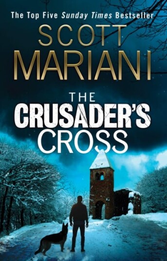 The Crusader¿s Cross Av Scott Mariani