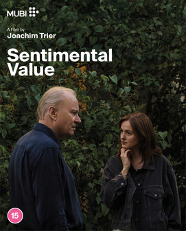 Sentimental Value 2025 / Affeksjonsverdi DVD