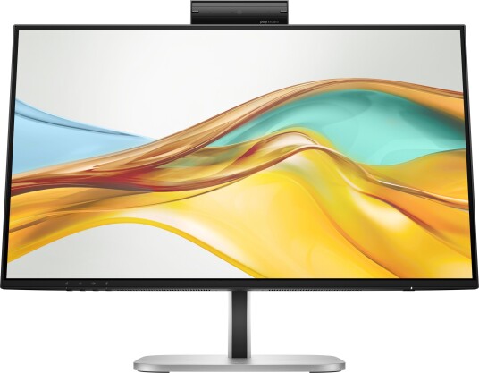 HP 23.8" Series 5 Pro FHD Skjerm med Høydejustering og Flat Panel