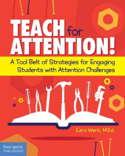 Teach for Attention! Teach for Attention!