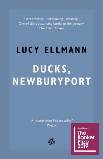 Ducks, Newburyport Av Lucy Ellmann Ducks, Newburyport Av Lucy Ellmann