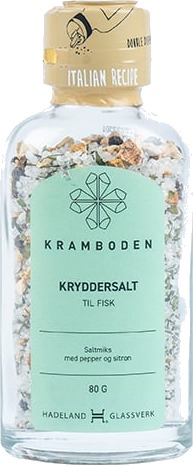 Kramboden Kryddermiks Fisk Kramboden Kryddermiks Fisk