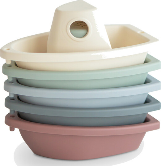 Mushie Original Bath Boats