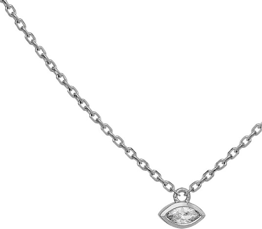 Maanesten Ellie Necklace Silver ONE SIZE