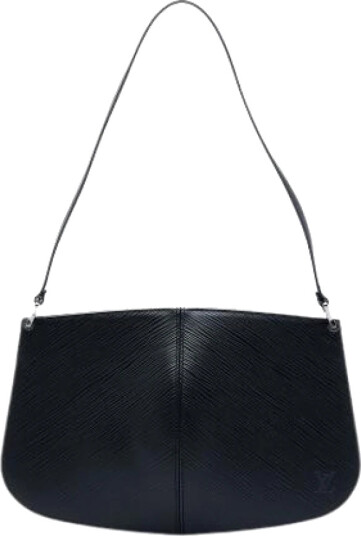 Louis Vuitton Vintage Dame Svart