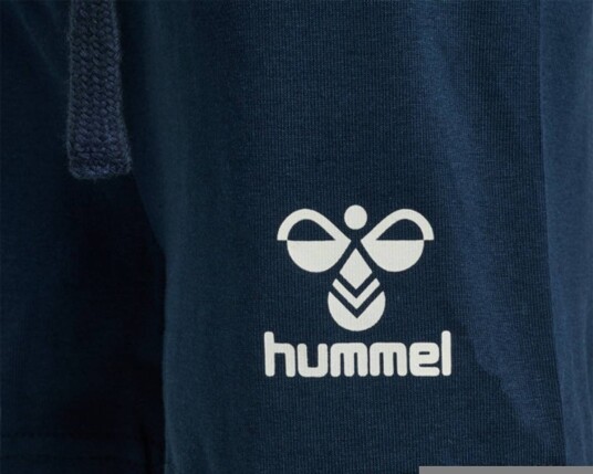 Hummel Chill Board Badeshorts Blomster Gul (164 /14 år)