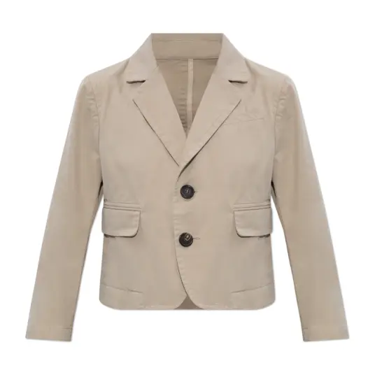 Dsquared2 Dame Jakker Beige XS,
