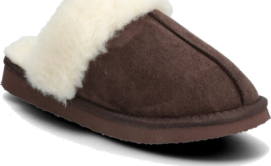 Bianco Biasweetie Slipper - Brown - 36