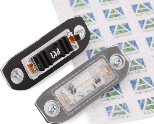 ABAKUS 052-11-900LED Nummerskiltlys