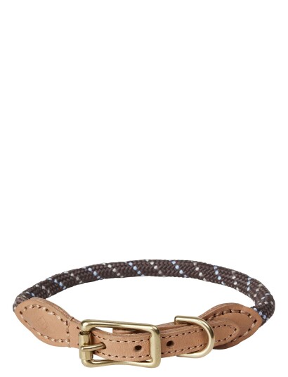 OYOY Living Design Perry Dog Collar Brown