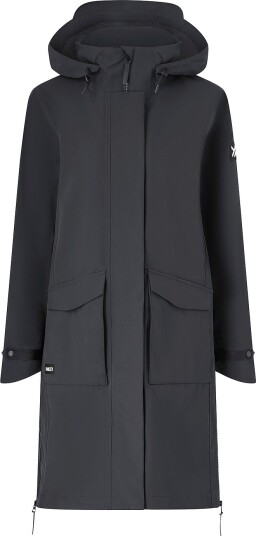 Halti Parka Tokoi II W DX Svart