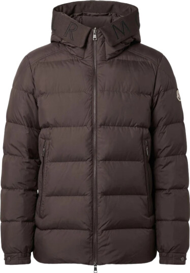 Moncler Herre Jakker Brun XL,