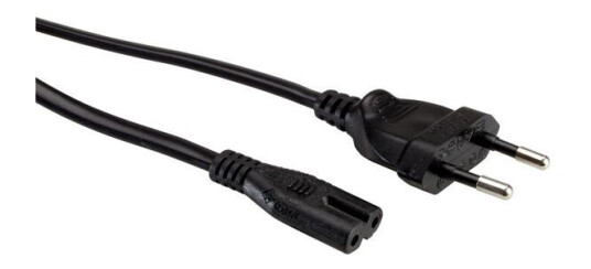 ROLINE Euro Power Cable 2-Pin,