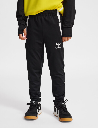 Hummel Hmllead 2.0 Training Pants Kids - Black - 128