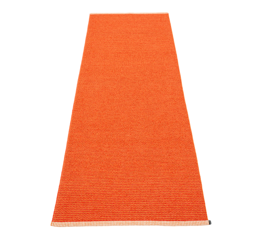 Pappelina Mono matte pale oransje 85x260 cm Pappelina Mono matte pale oransje 85x260 cm