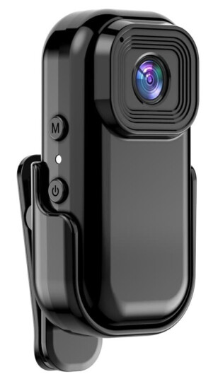1080P Minikamera Action Cam Sport DV Videoopptakslomme