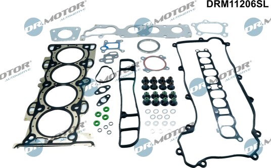 Tetnings helsett motor DR.MOTOR AUTOMOTIVE DRM11206SL