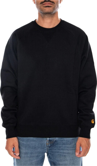 Carhartt Wip Herre Gensere & Hettegensere Svart L,