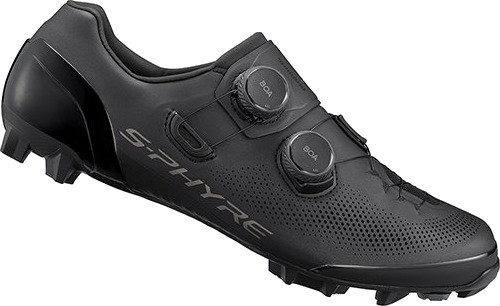 Shimano S-Phyre XC9 MTB-sko herre svart