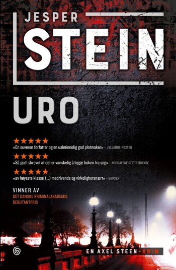 Uro av Jesper Stein