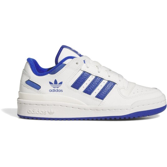 Adidas Originals Core White/Team Royal Blue/Core White Forum Low Cl J Sneakers 38