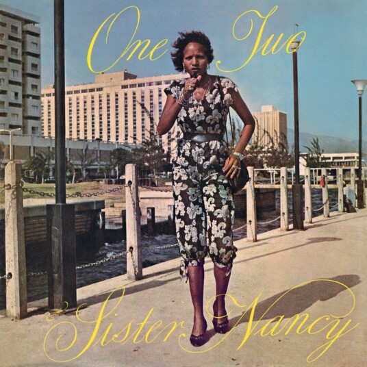 Sister Nancy  One, Two  CD