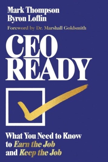 CEO Ready CEO Ready