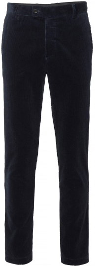 Chevalier M"s Lawrence Corduroy Pants Navy Navy 48