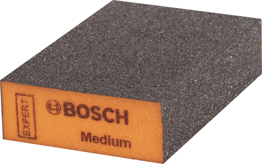 Bosch Expert S471 Slipesvamp 69x97x26 mm. 20 pakk Medium Maskintilbehør & forbruk