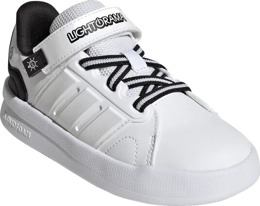 Adidas Sportswear Lightorama Court El C White 31