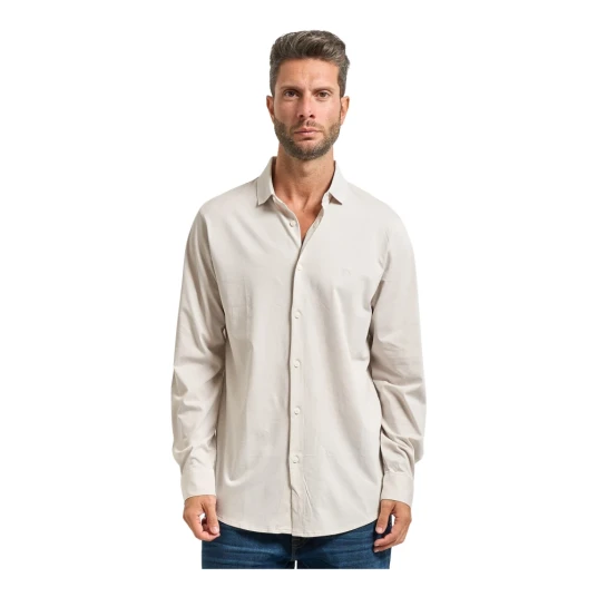 Armani Exchange Herre Skjorter Hvit XL, Armani Exchange Herre Skjorter Hvit XL,
