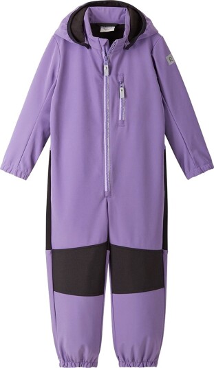 Reima Softshell Overall Nurmes Purple 98 Reima Softshell Overall Nurmes Purple 98