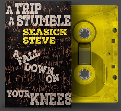 Seasick Steve A Trip A Stumble A Fall Down On Your Knees Kassett