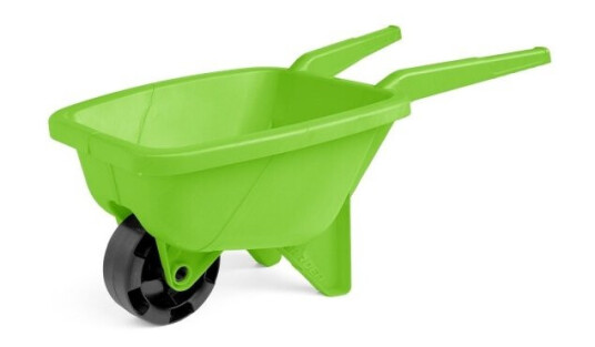 Wader Sand Wheelbarrow Green 74504 45049