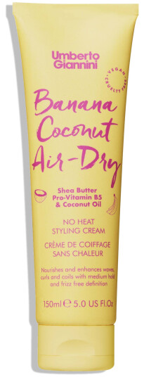 Umberto Giannini Banana Air Dry Lotion 150 ml Umberto Giannini Banana Air Dry Lotion 150 ml