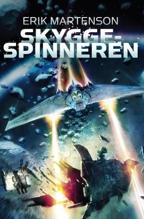 Skyggespinneren Av Erik Martenson Skyggespinneren Av Erik Martenson