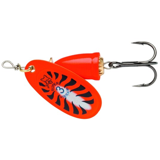 Vibrax Fluo 3 Orange Tiger OCW